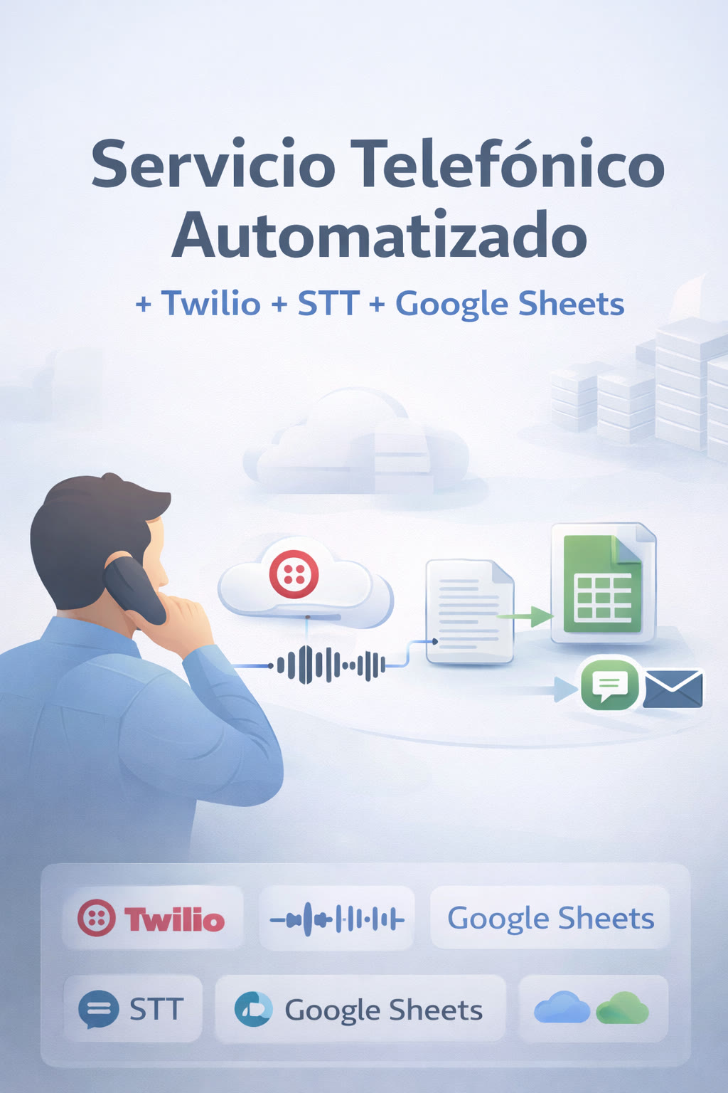 Servicio Telefónico Automatizado